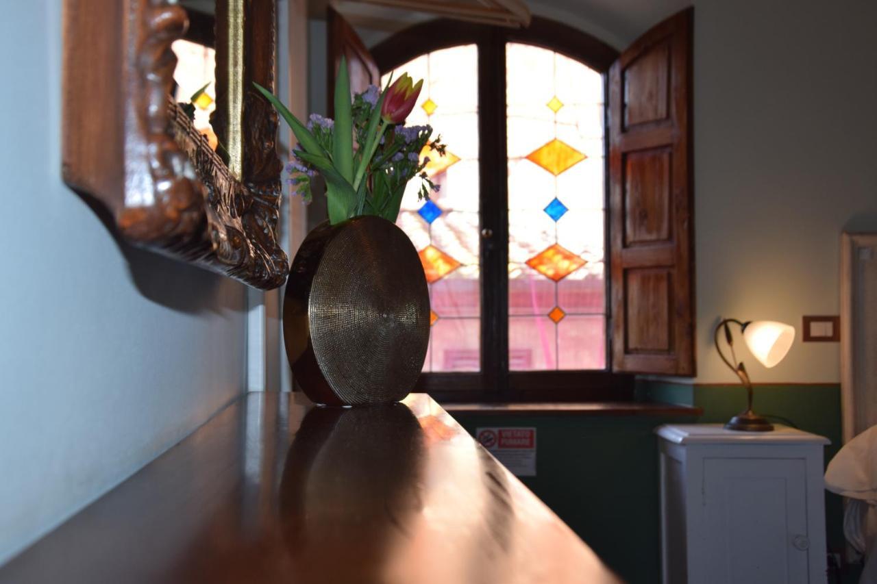 B&B Osteria Del Vicario Certaldo Exteriér fotografie