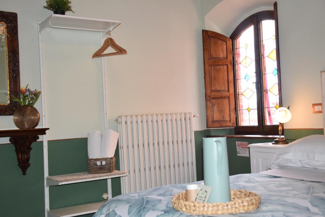 B&B Osteria Del Vicario Certaldo Exteriér fotografie
