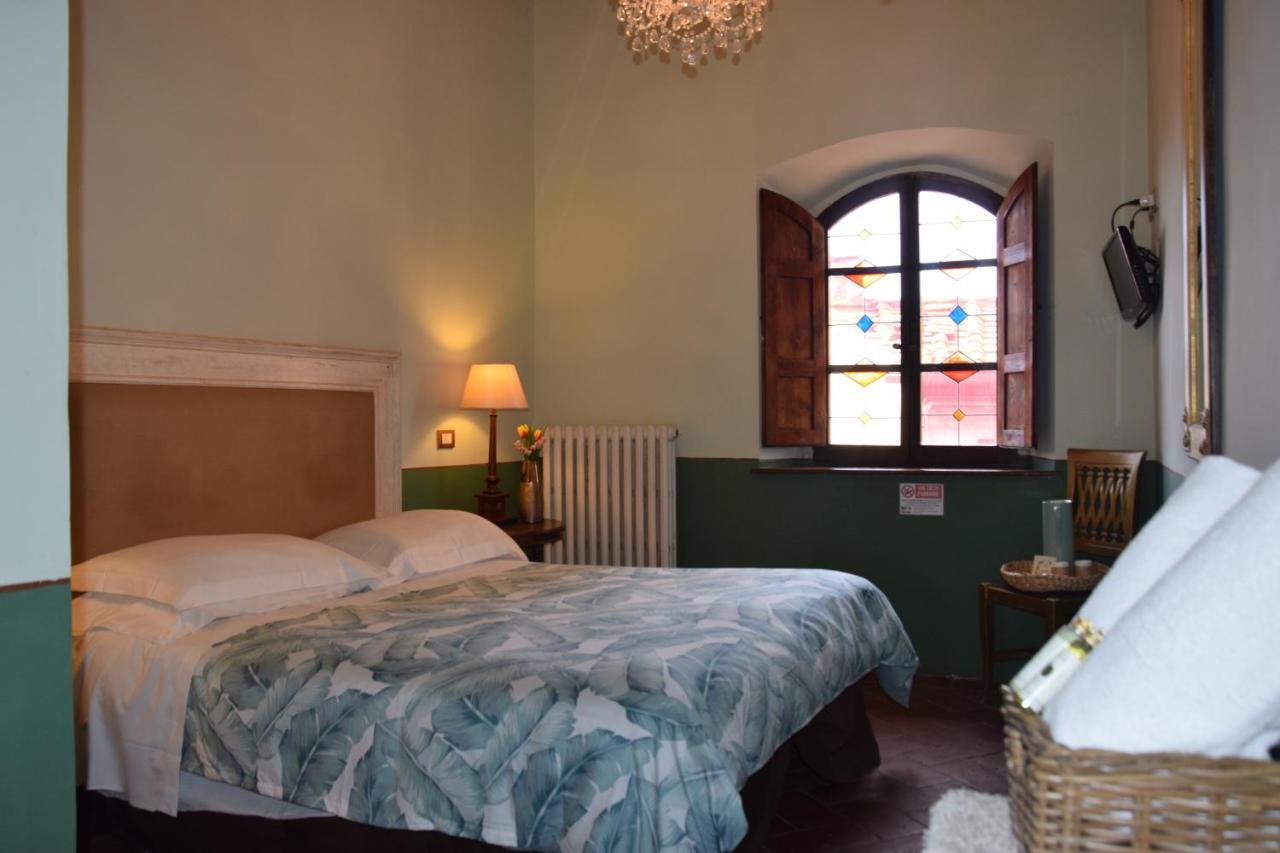 B&B Osteria Del Vicario Certaldo Exteriér fotografie