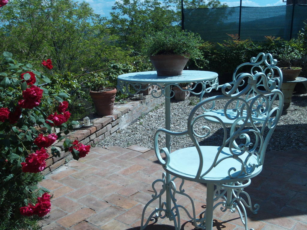 B&B Osteria Del Vicario Certaldo Exteriér fotografie