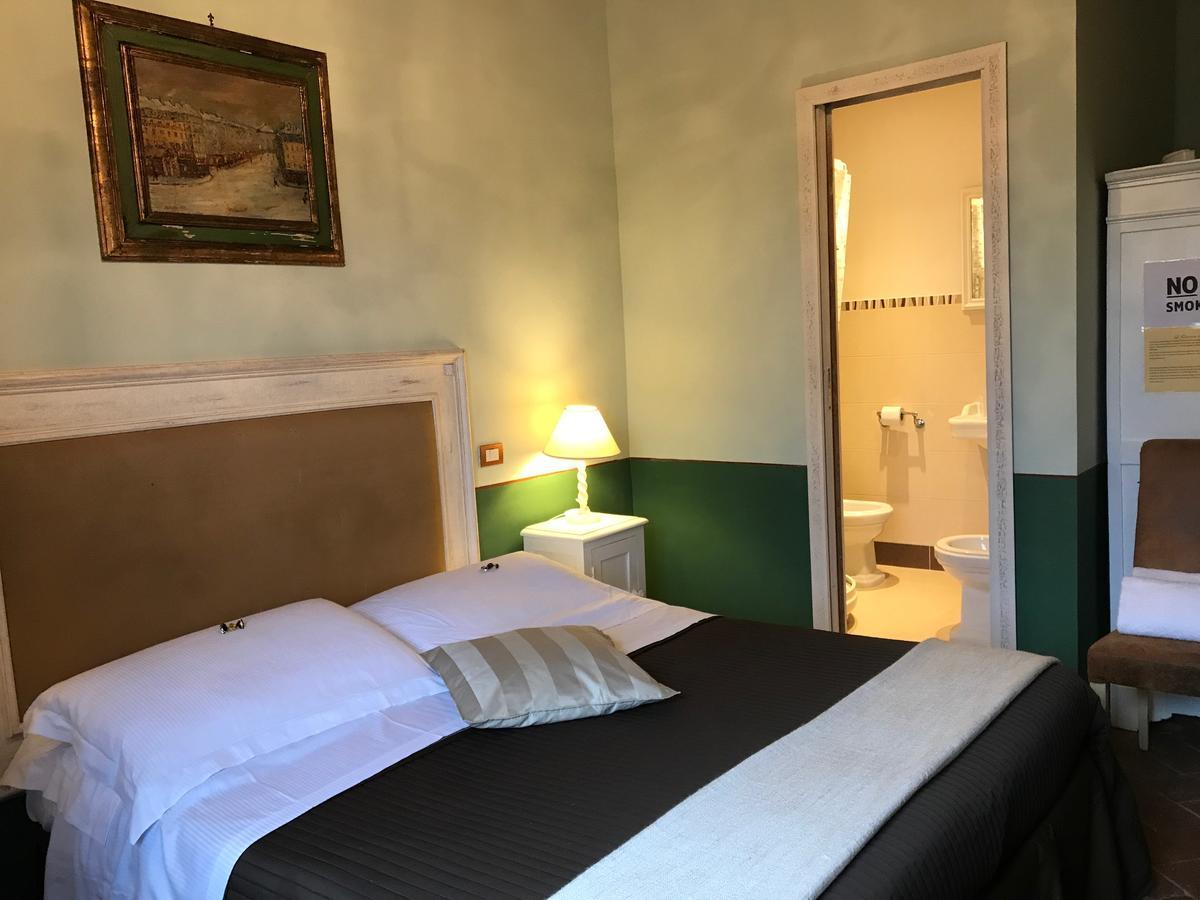 B&B Osteria Del Vicario Certaldo Exteriér fotografie