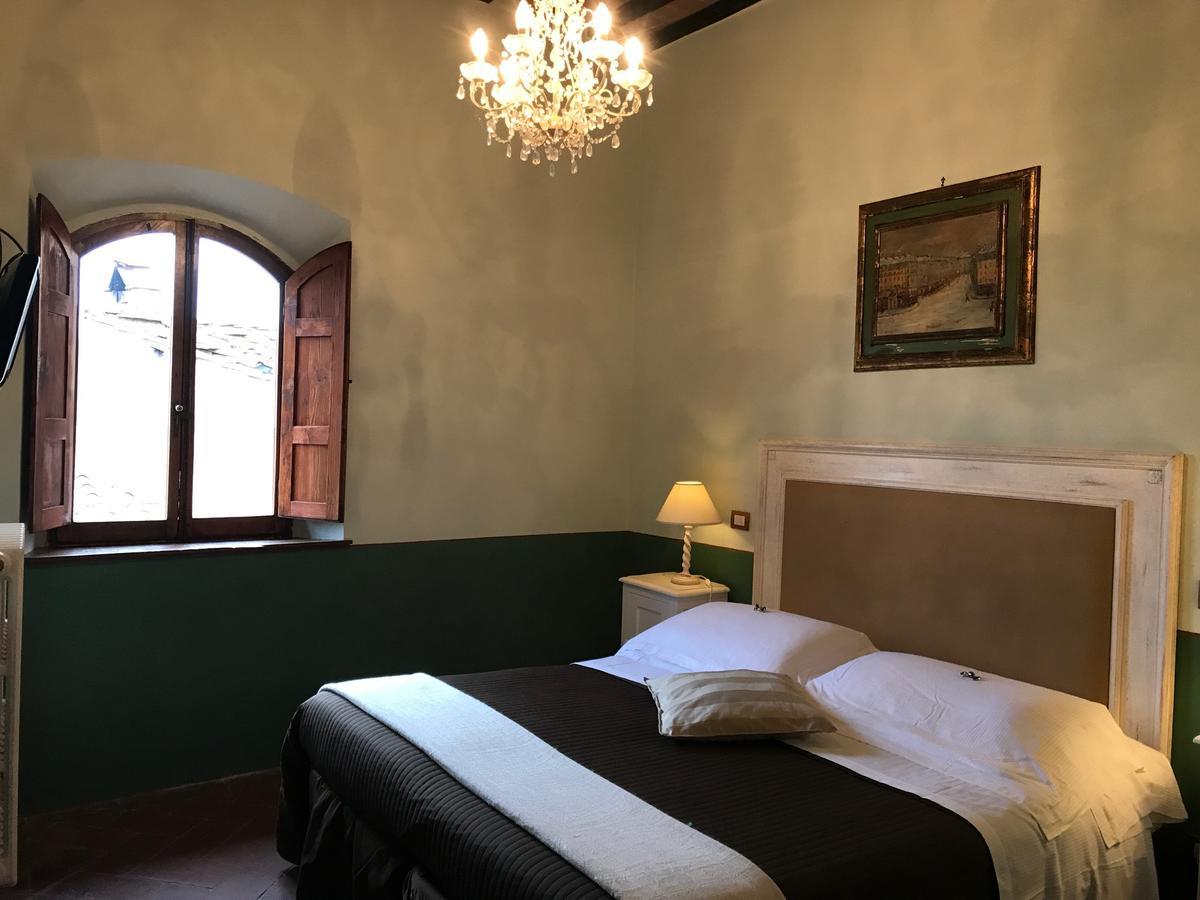 B&B Osteria Del Vicario Certaldo Exteriér fotografie