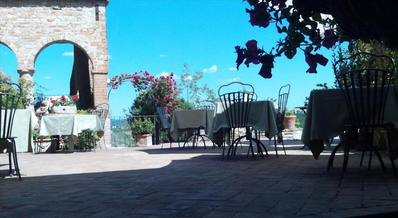 B&B Osteria Del Vicario Certaldo Exteriér fotografie
