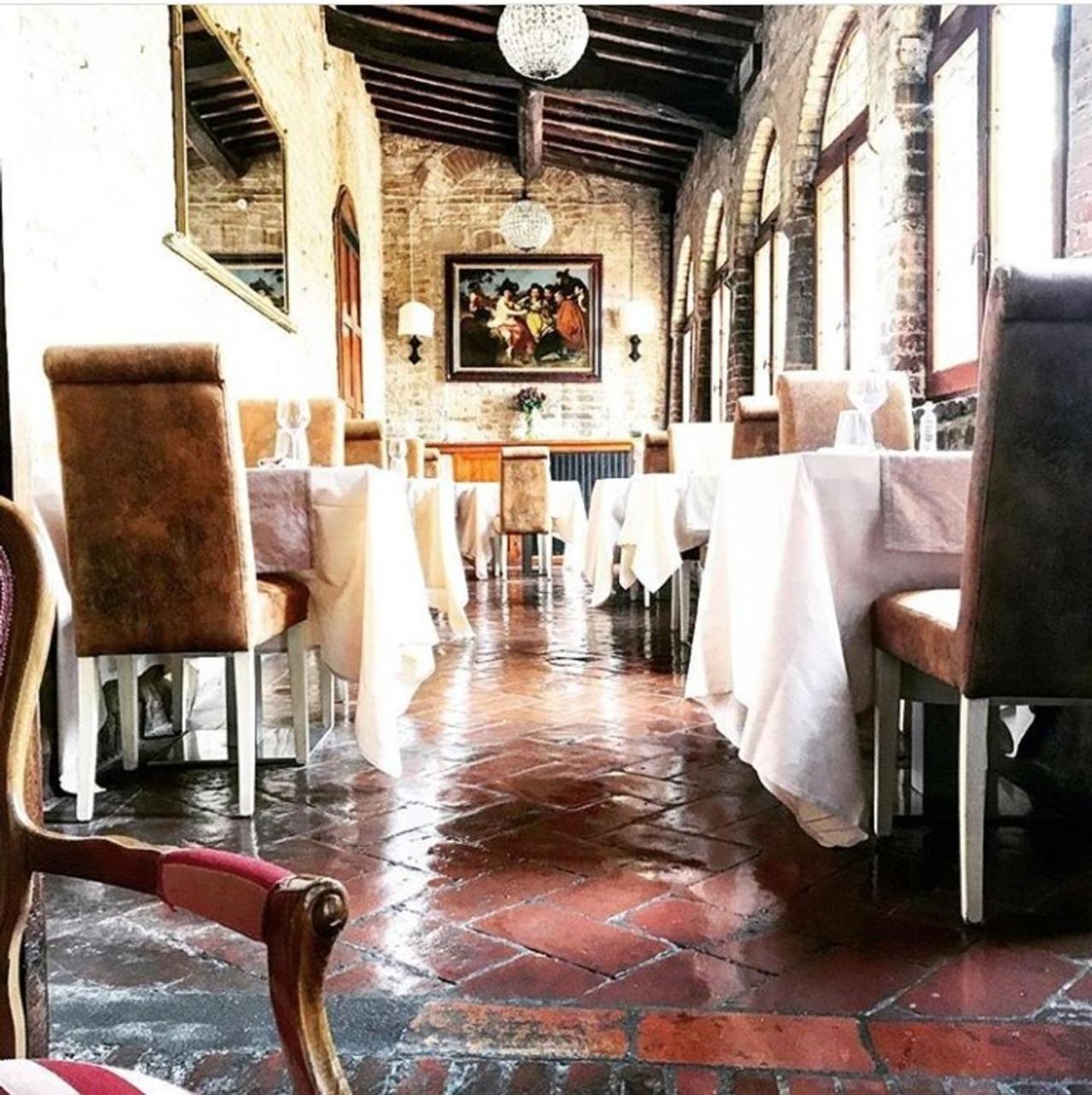 B&B Osteria Del Vicario Certaldo Exteriér fotografie