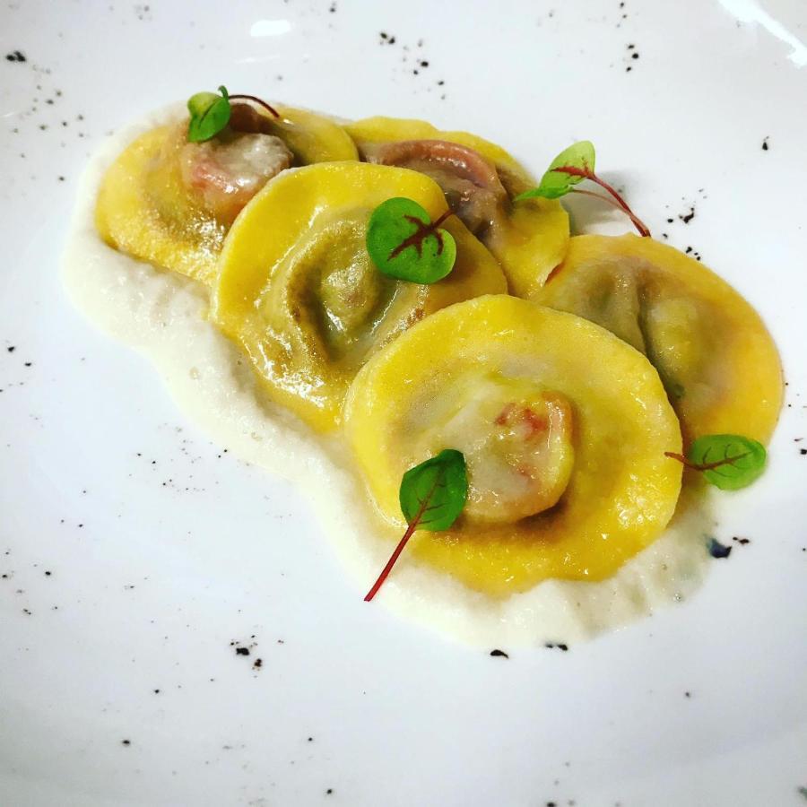 B&B Osteria Del Vicario Certaldo Exteriér fotografie